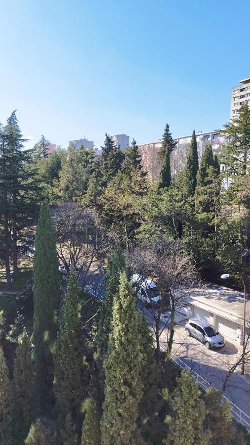 Appartamento Apolonija Fiume Esterno foto